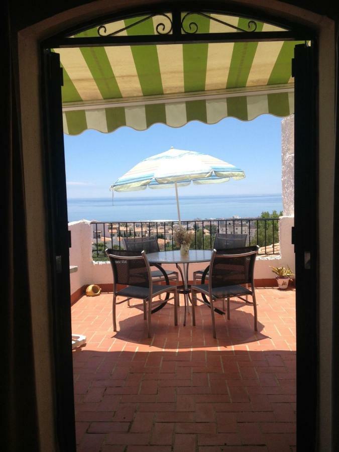 Capistrano Villa Nerja Exterior photo