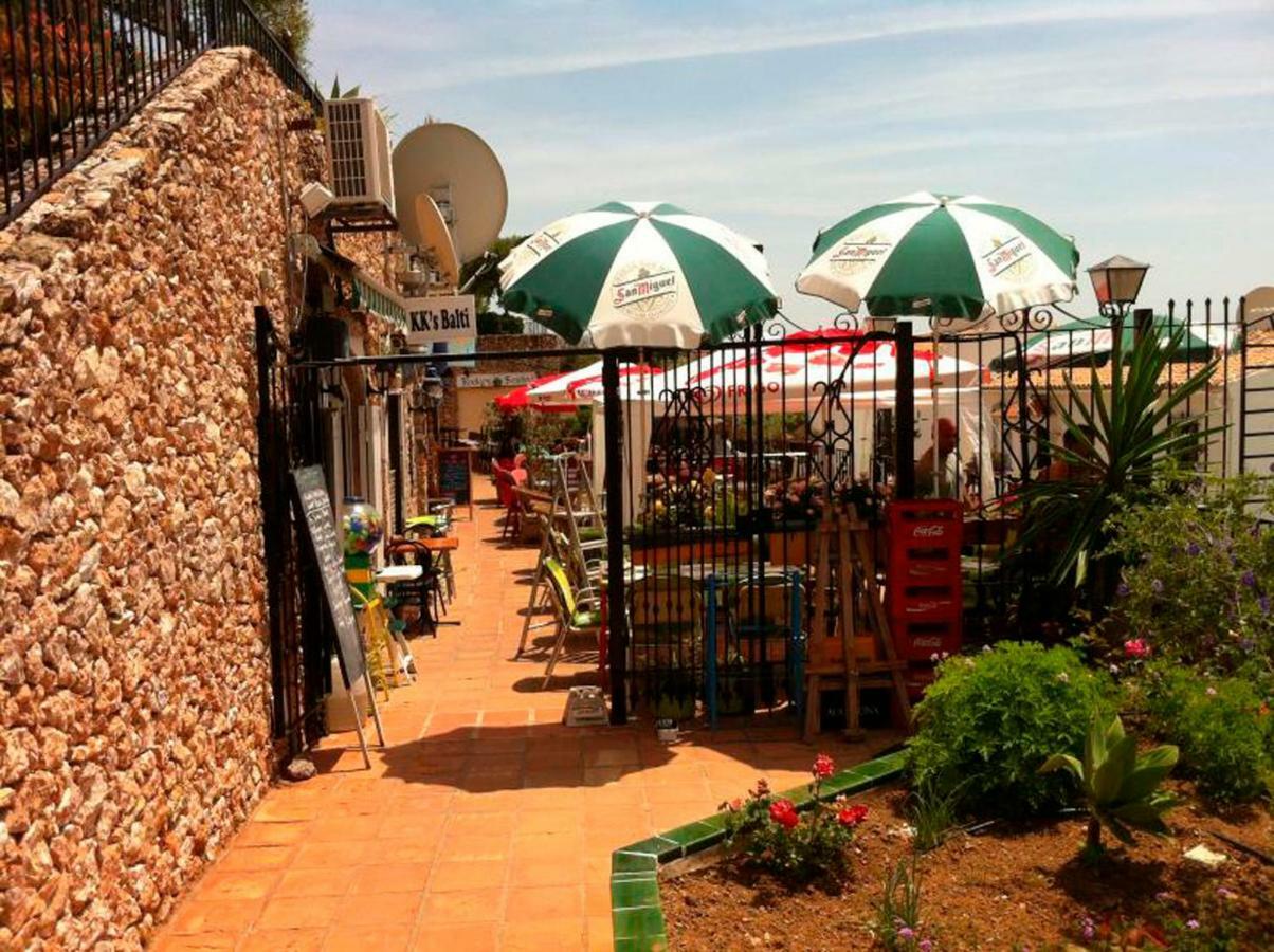 Capistrano Villa Nerja Exterior photo